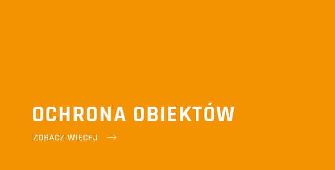 Ochrona fizyczna obiektów